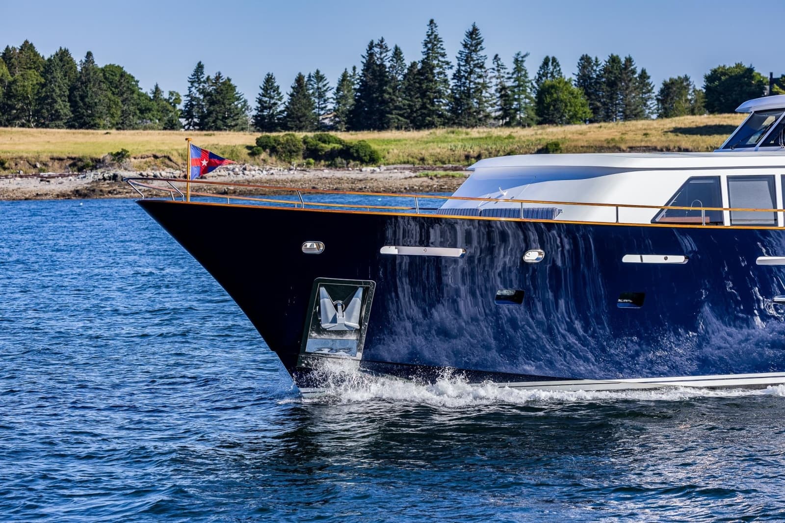 2004 Holland Jachtbouw Custom Raised Pilothouse Motor Yacht - Photo 8