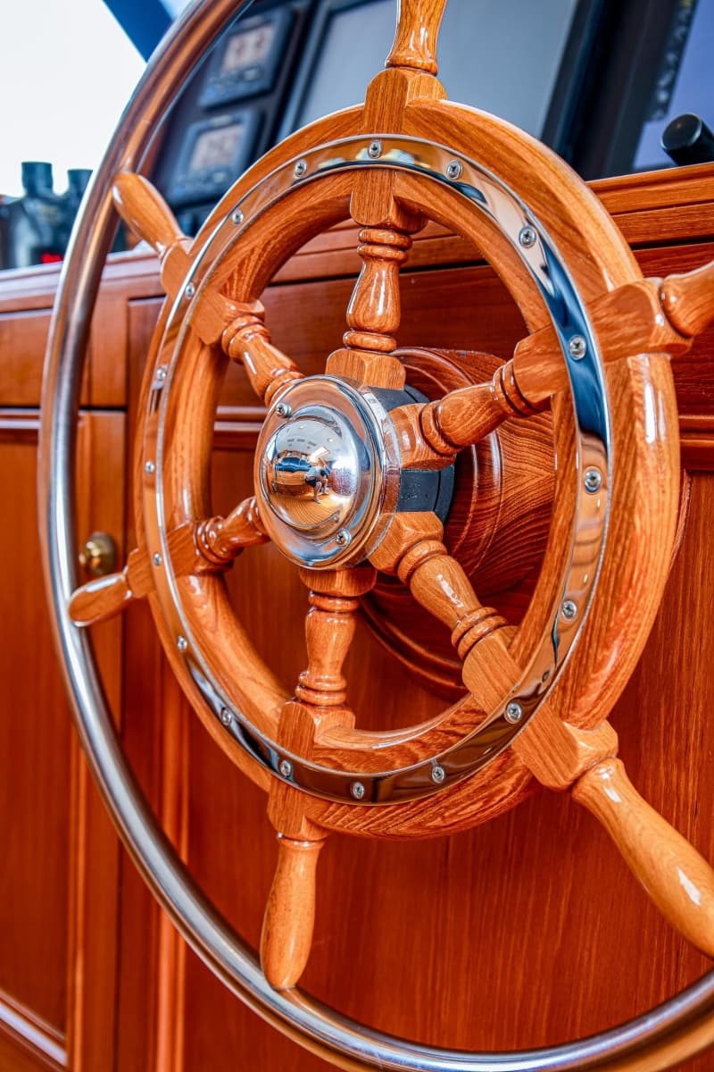 2004 Holland Jachtbouw Custom Raised Pilothouse Motor Yacht - Photo 59