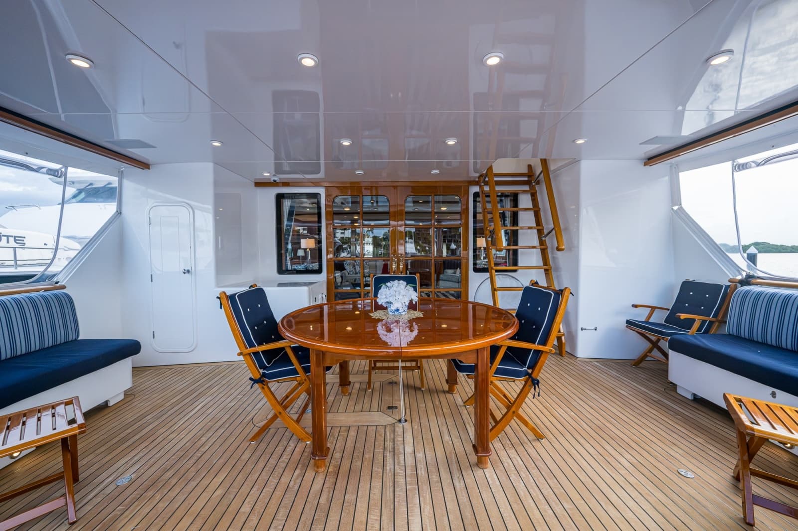 2004 Holland Jachtbouw Custom Raised Pilothouse Motor Yacht - Photo 57