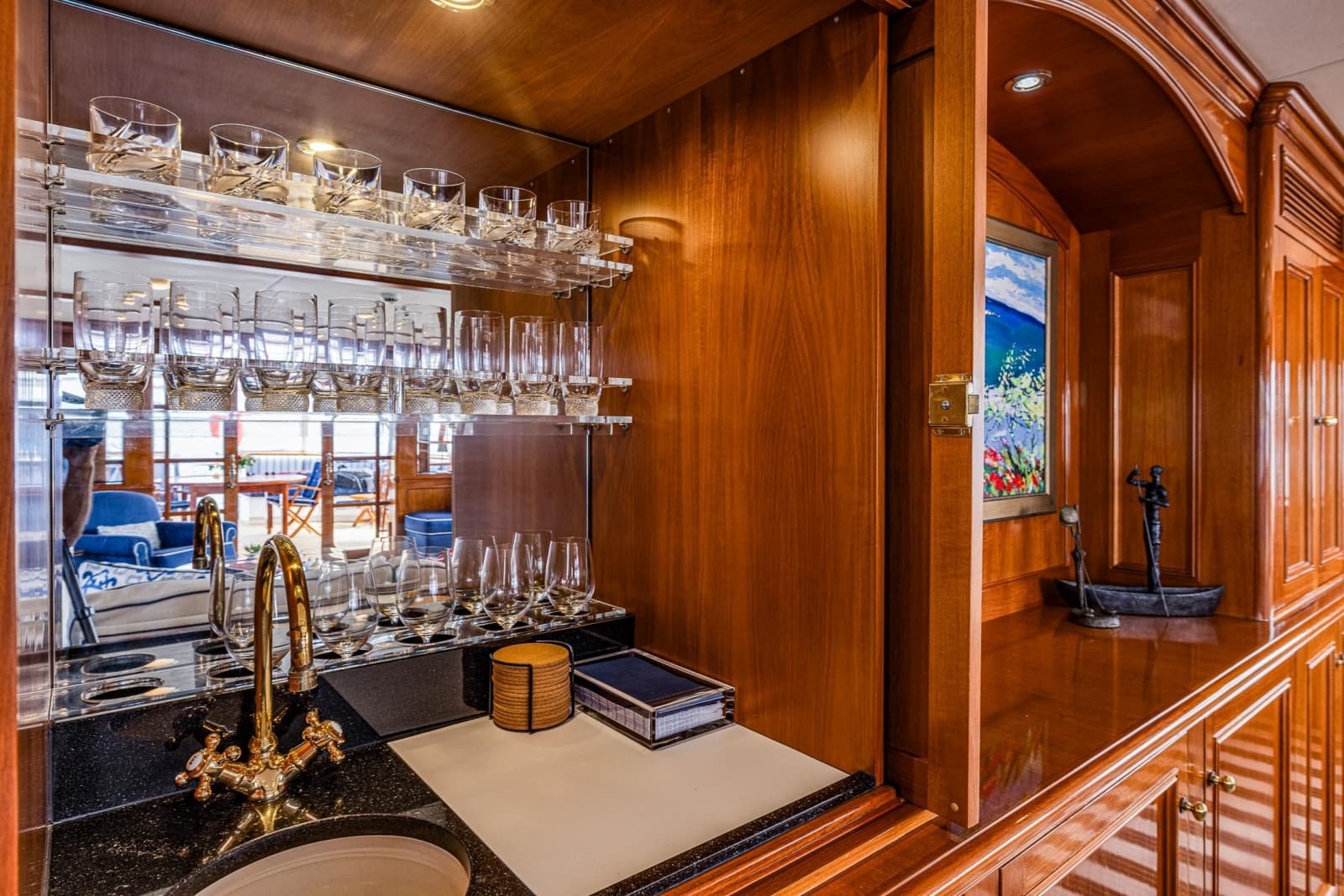 2004 Holland Jachtbouw Custom Raised Pilothouse Motor Yacht - Photo 65