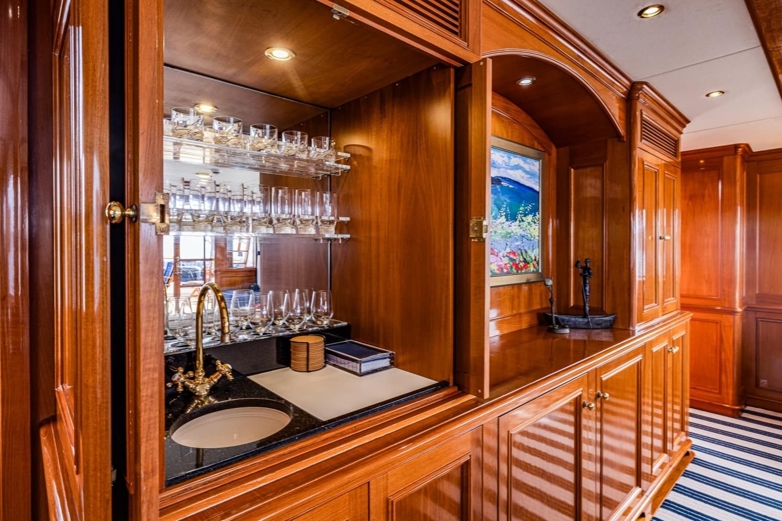 2004 Holland Jachtbouw Custom Raised Pilothouse Motor Yacht - Photo 64