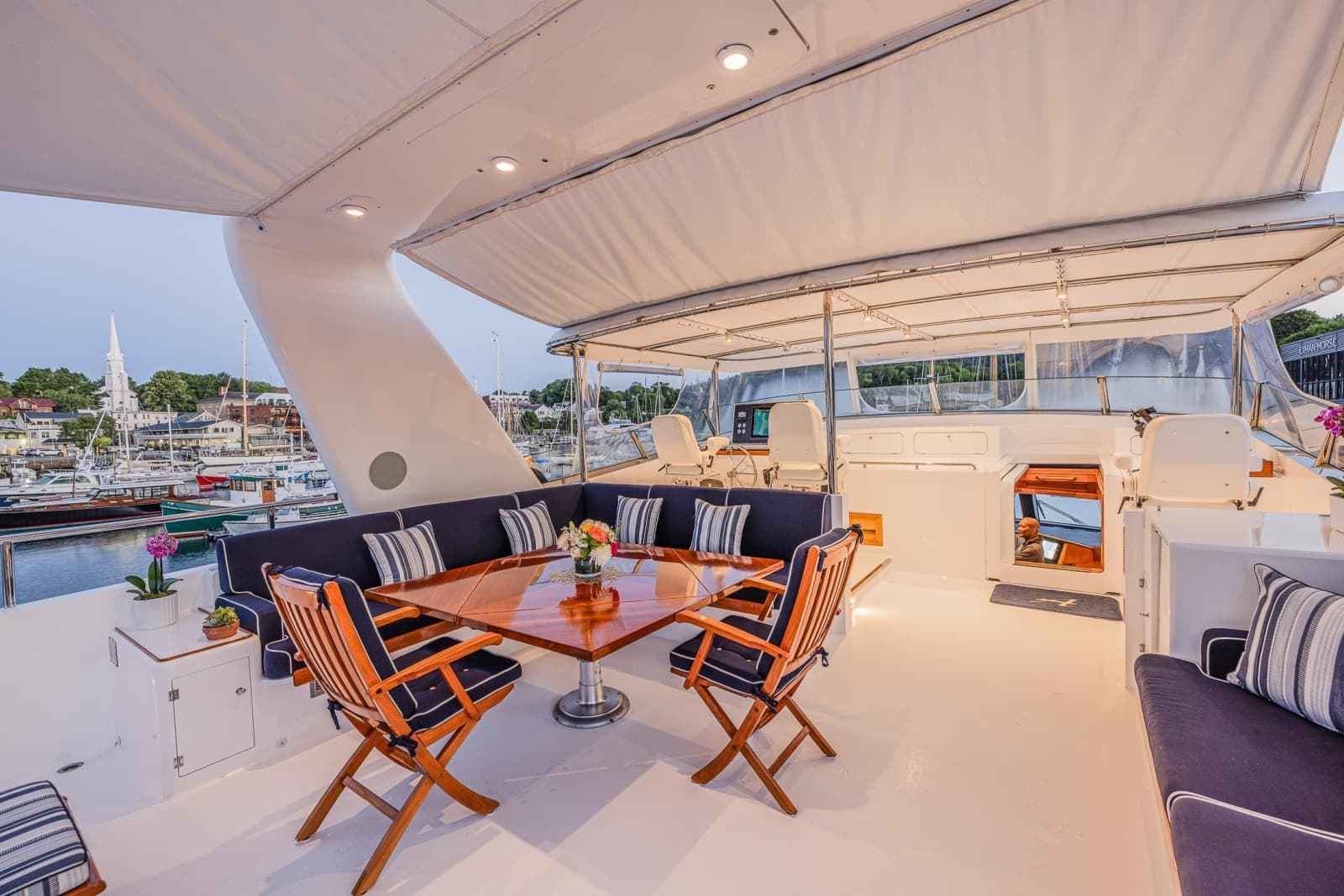 2004 Holland Jachtbouw Custom Raised Pilothouse Motor Yacht - Photo 28