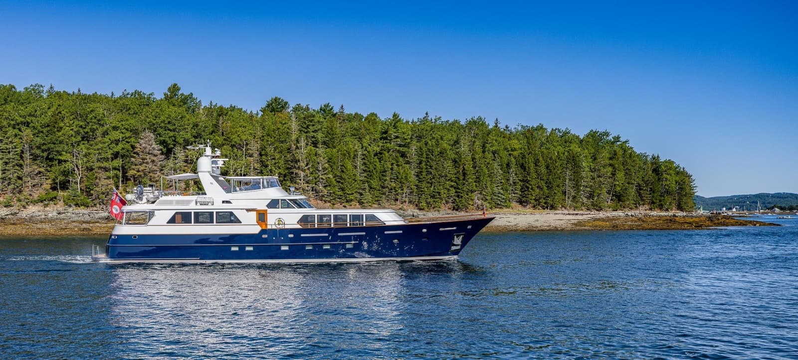 2004 Holland Jachtbouw Custom Raised Pilothouse Motor Yacht - Photo 11