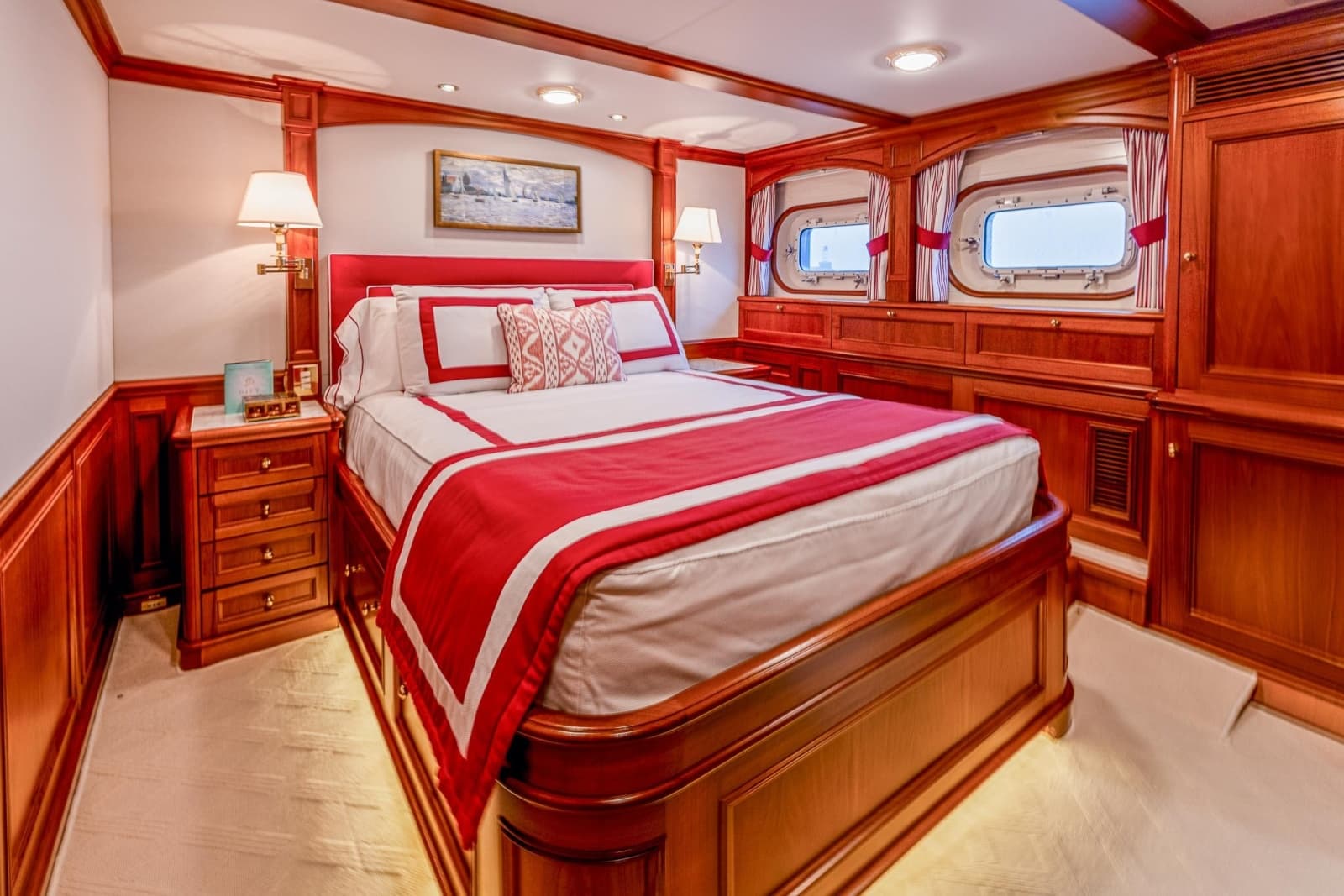 2004 Holland Jachtbouw Custom Raised Pilothouse Motor Yacht - Photo 11