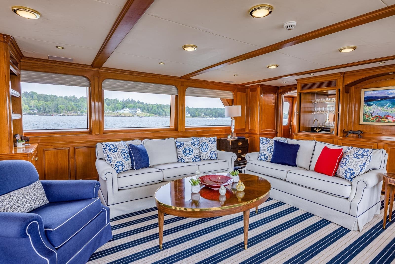 2004 Holland Jachtbouw Custom Raised Pilothouse Motor Yacht - Photo 17
