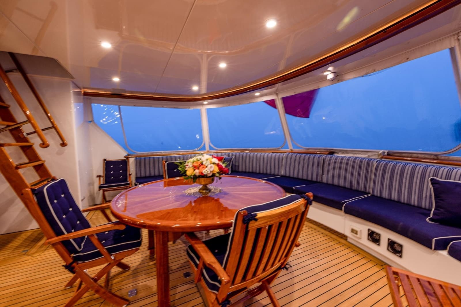 2004 Holland Jachtbouw Custom Raised Pilothouse Motor Yacht - Photo 40
