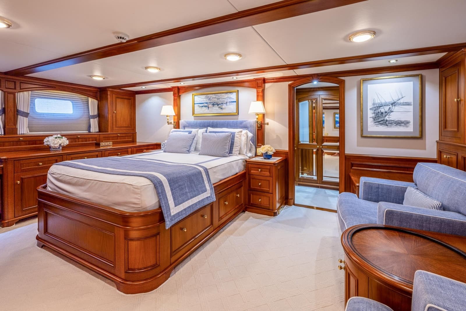 2004 Holland Jachtbouw Custom Raised Pilothouse Motor Yacht - Photo 10