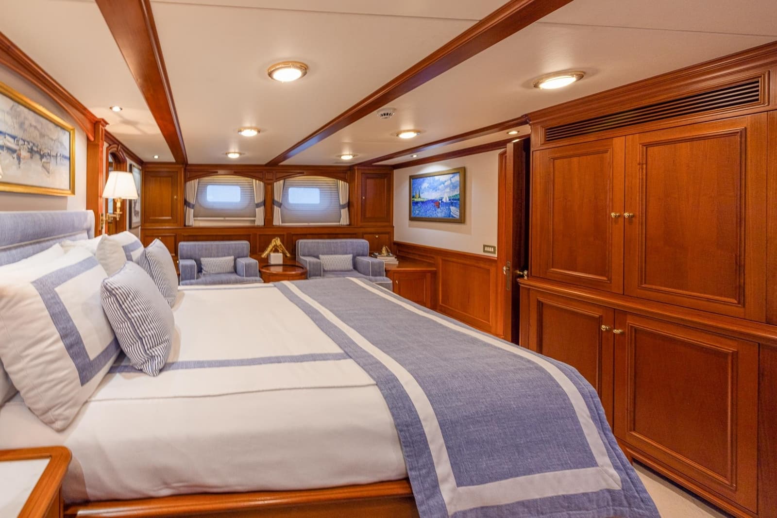 2004 Holland Jachtbouw Custom Raised Pilothouse Motor Yacht - Photo 50