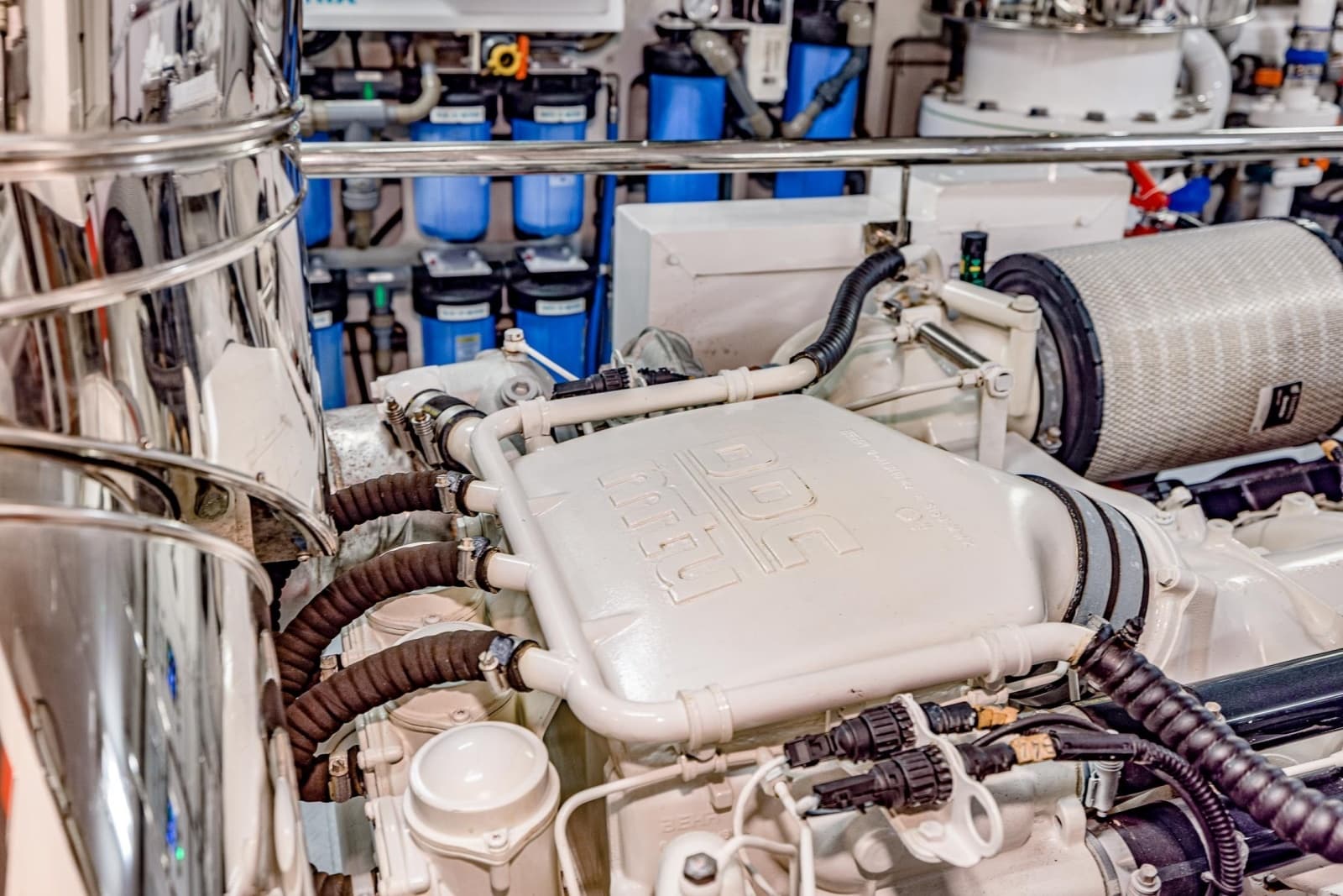 2004 Holland Jachtbouw Custom Raised Pilothouse Motor Yacht - Photo 75