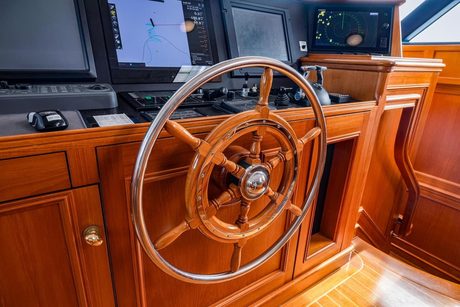 2004 Holland Jachtbouw Custom Raised Pilothouse Motor Yacht - Photo 63