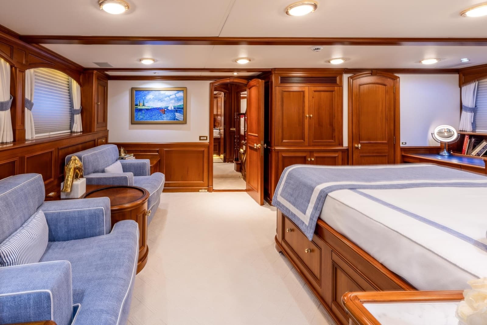 2004 Holland Jachtbouw Custom Raised Pilothouse Motor Yacht - Photo 8