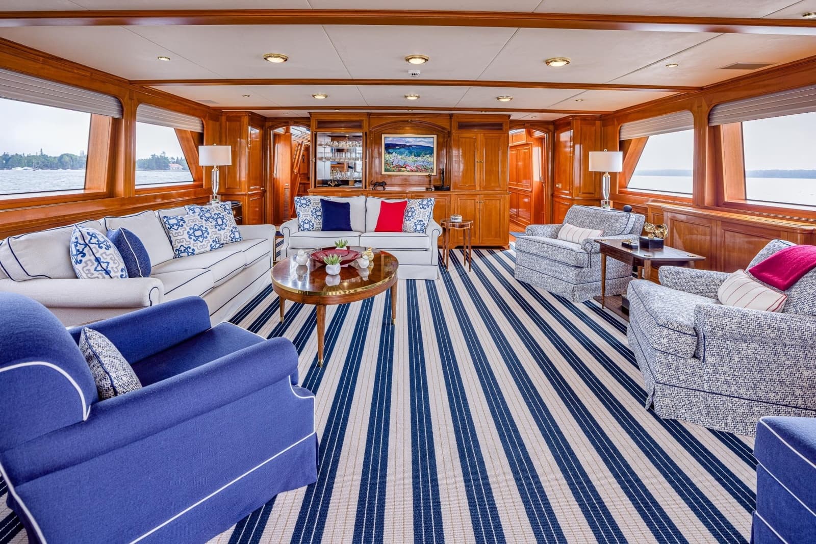 2004 Holland Jachtbouw Custom Raised Pilothouse Motor Yacht - Photo 72