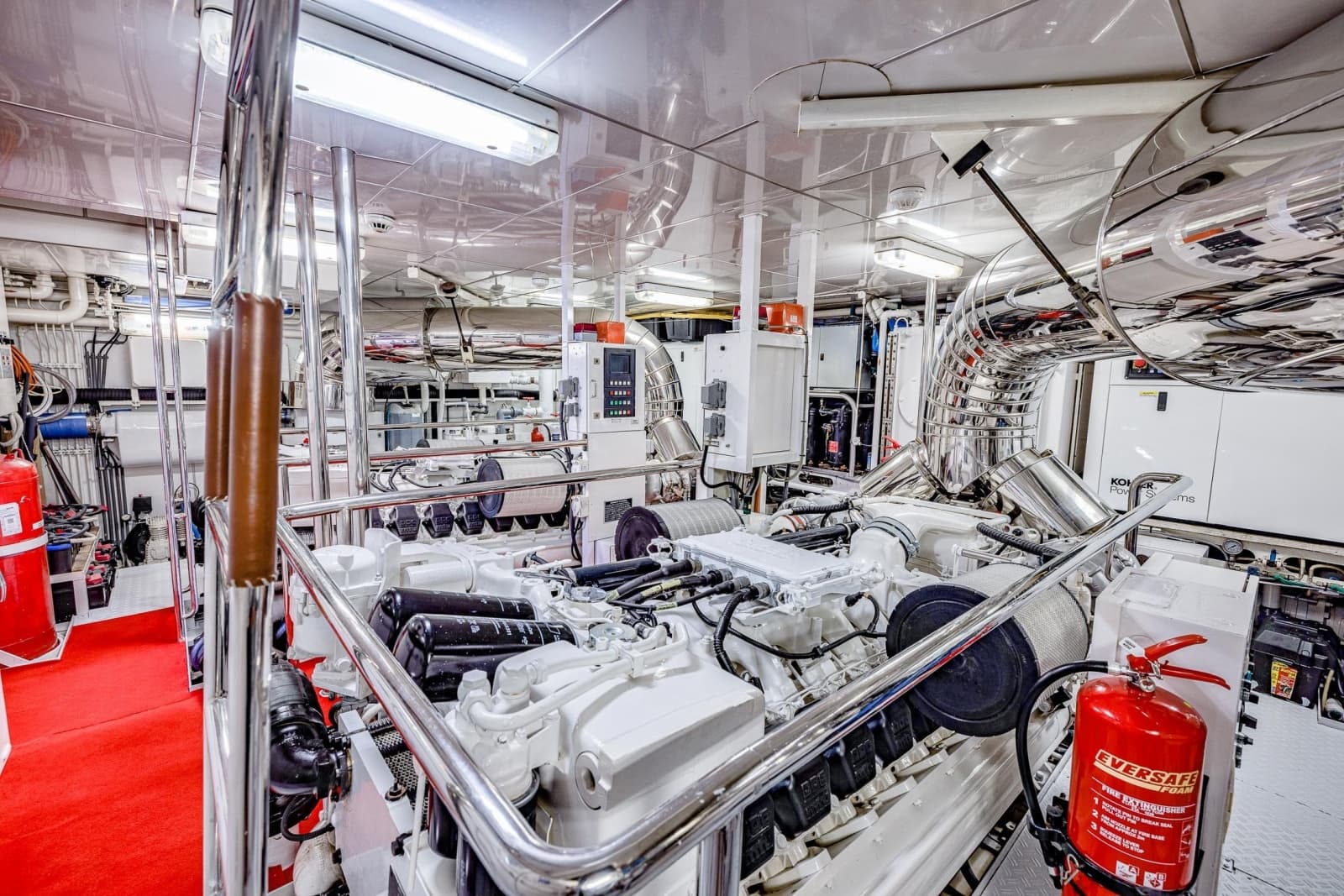 2004 Holland Jachtbouw Custom Raised Pilothouse Motor Yacht - Photo 21