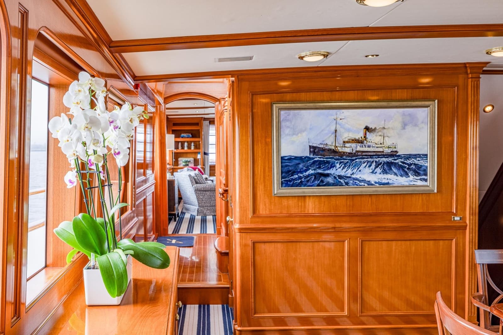 2004 Holland Jachtbouw Custom Raised Pilothouse Motor Yacht - Photo 57
