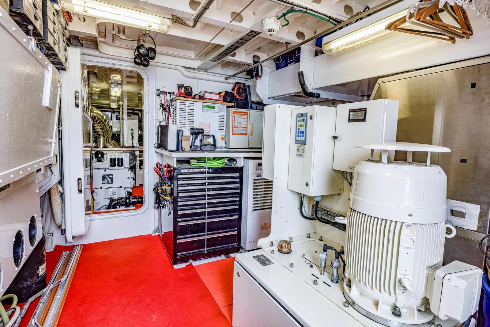 2004 Holland Jachtbouw Custom Raised Pilothouse Motor Yacht - Photo 22