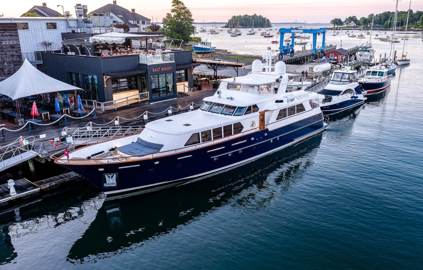 2004 Holland Jachtbouw Custom Raised Pilothouse Motor Yacht - Photo 4