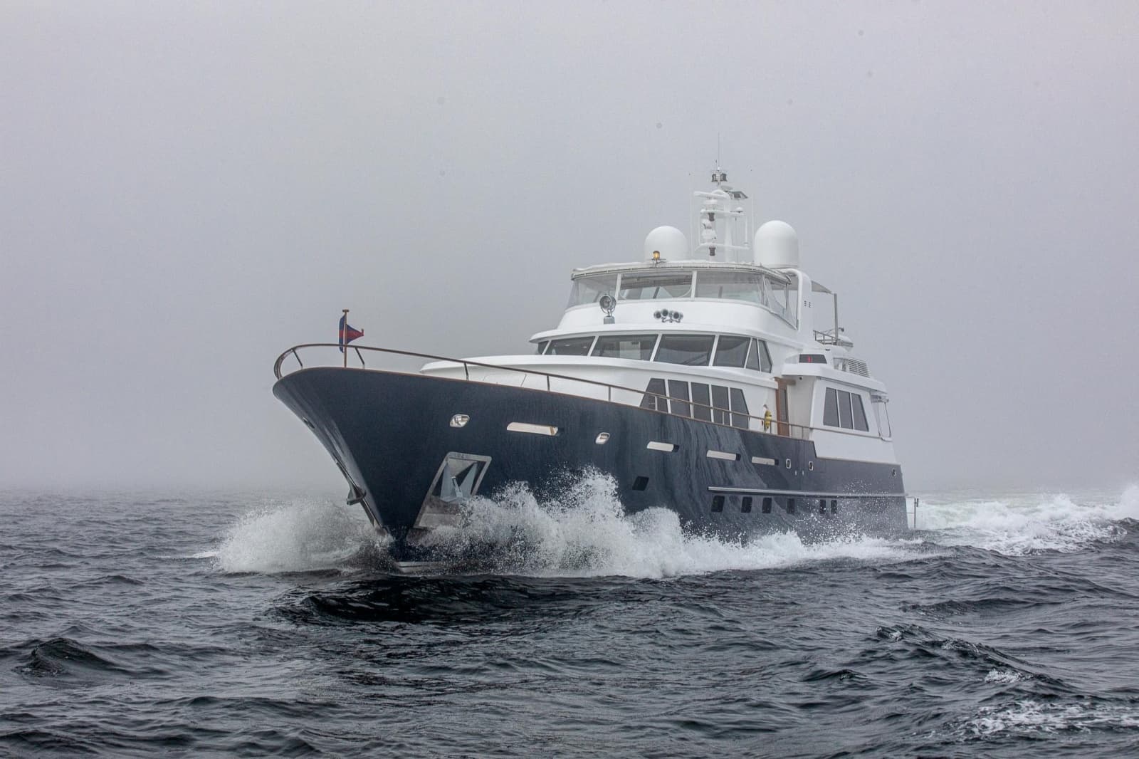 2004 Holland Jachtbouw Custom Raised Pilothouse Motor Yacht - Photo 14