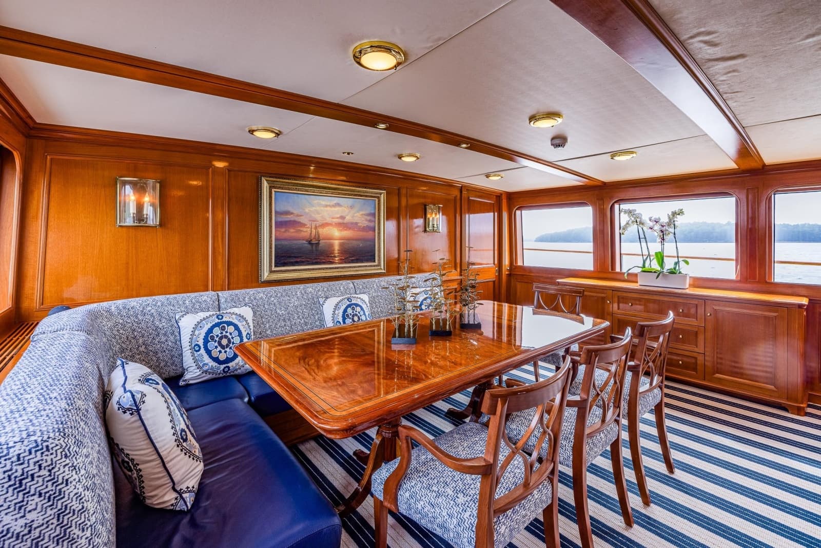 2004 Holland Jachtbouw Custom Raised Pilothouse Motor Yacht - Photo 16