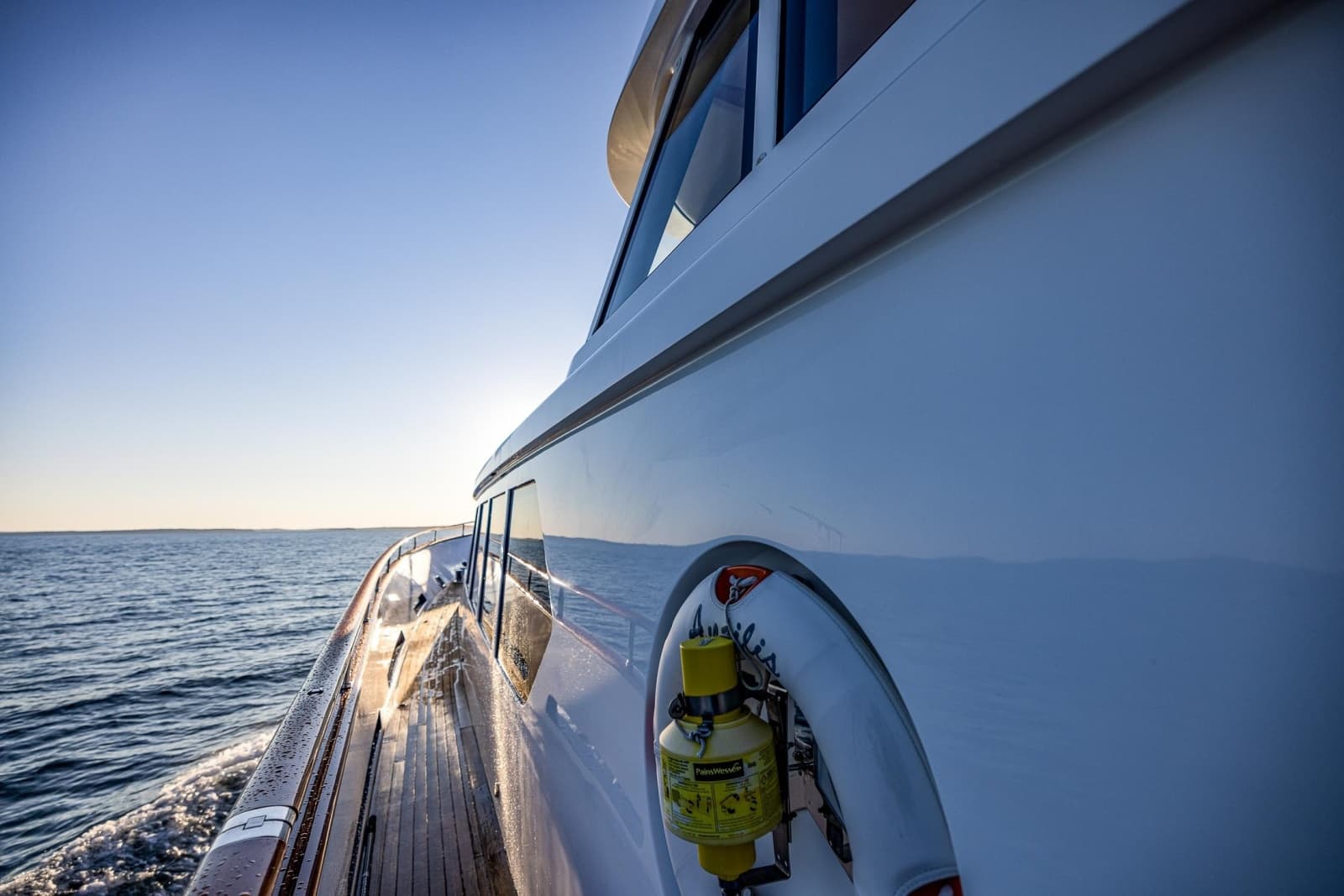 2004 Holland Jachtbouw Custom Raised Pilothouse Motor Yacht - Photo 22