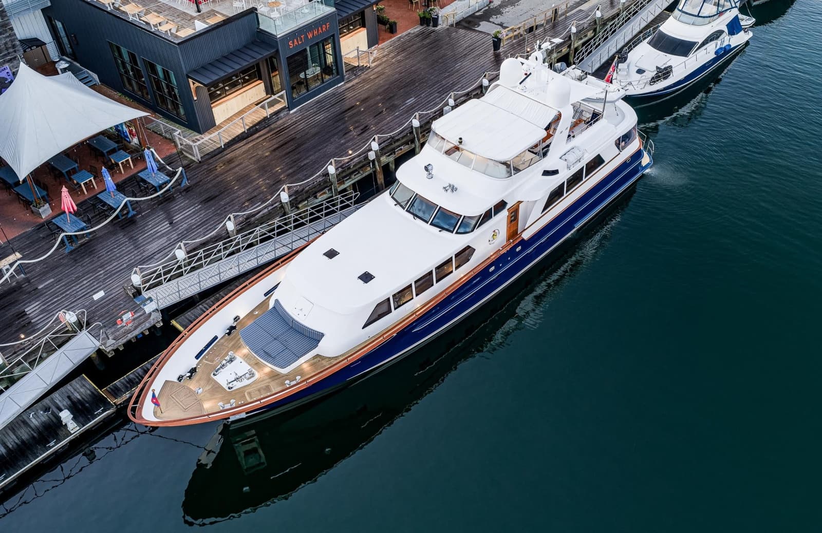 2004 Holland Jachtbouw Custom Raised Pilothouse Motor Yacht - Photo 3
