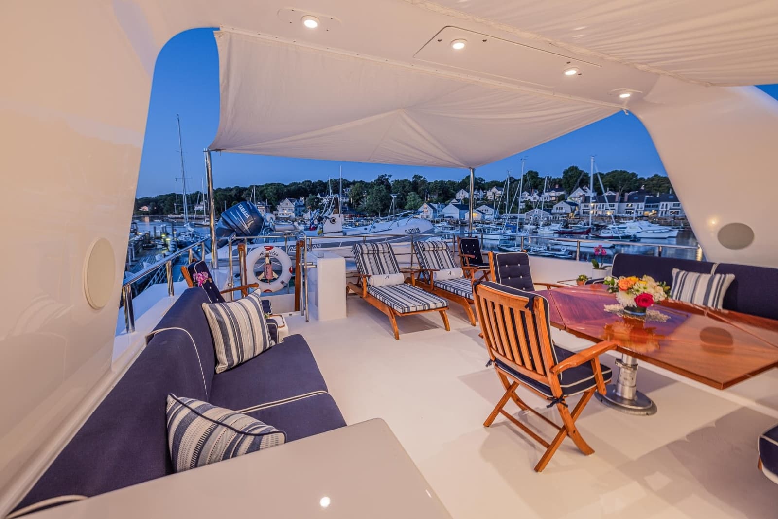 2004 Holland Jachtbouw Custom Raised Pilothouse Motor Yacht - Photo 33