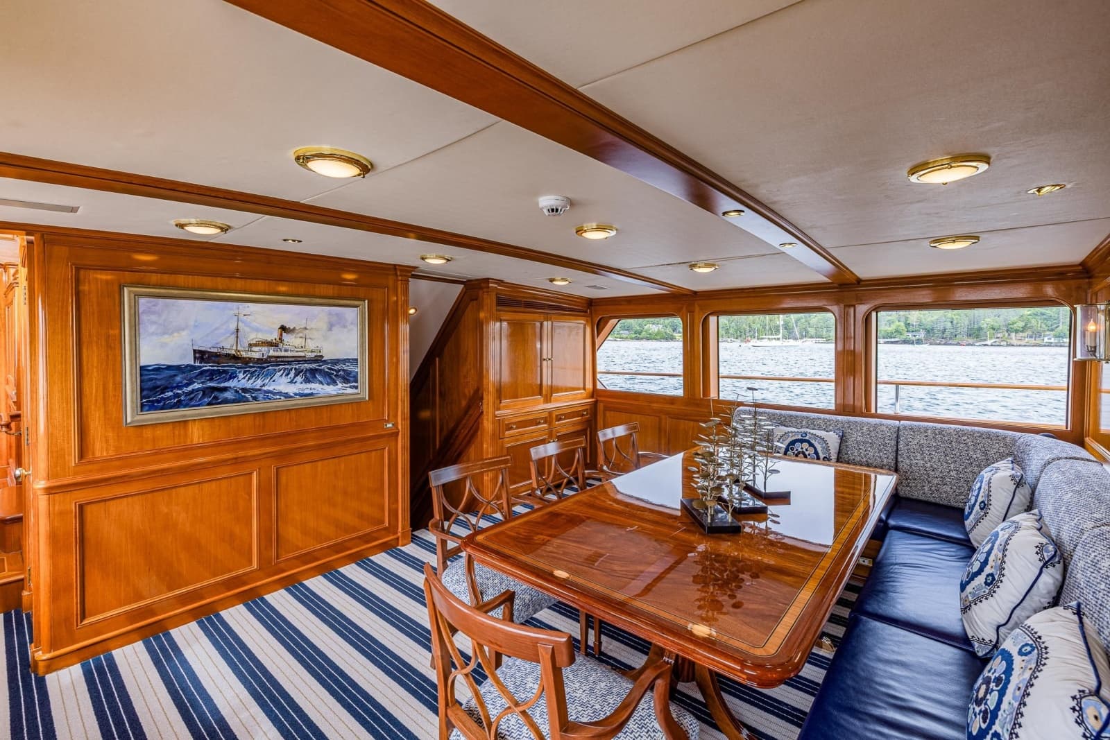 2004 Holland Jachtbouw Custom Raised Pilothouse Motor Yacht - Photo 67
