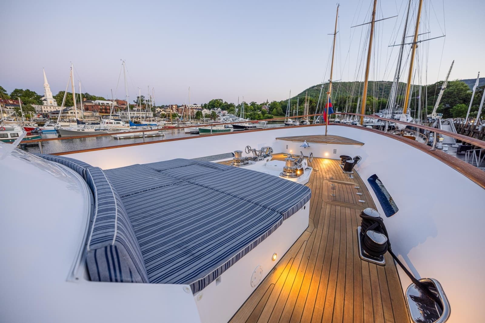 2004 Holland Jachtbouw Custom Raised Pilothouse Motor Yacht - Photo 3