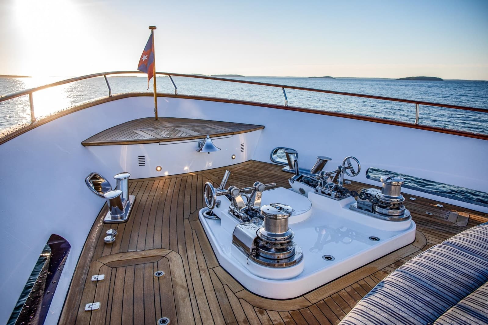 2004 Holland Jachtbouw Custom Raised Pilothouse Motor Yacht - Photo 20