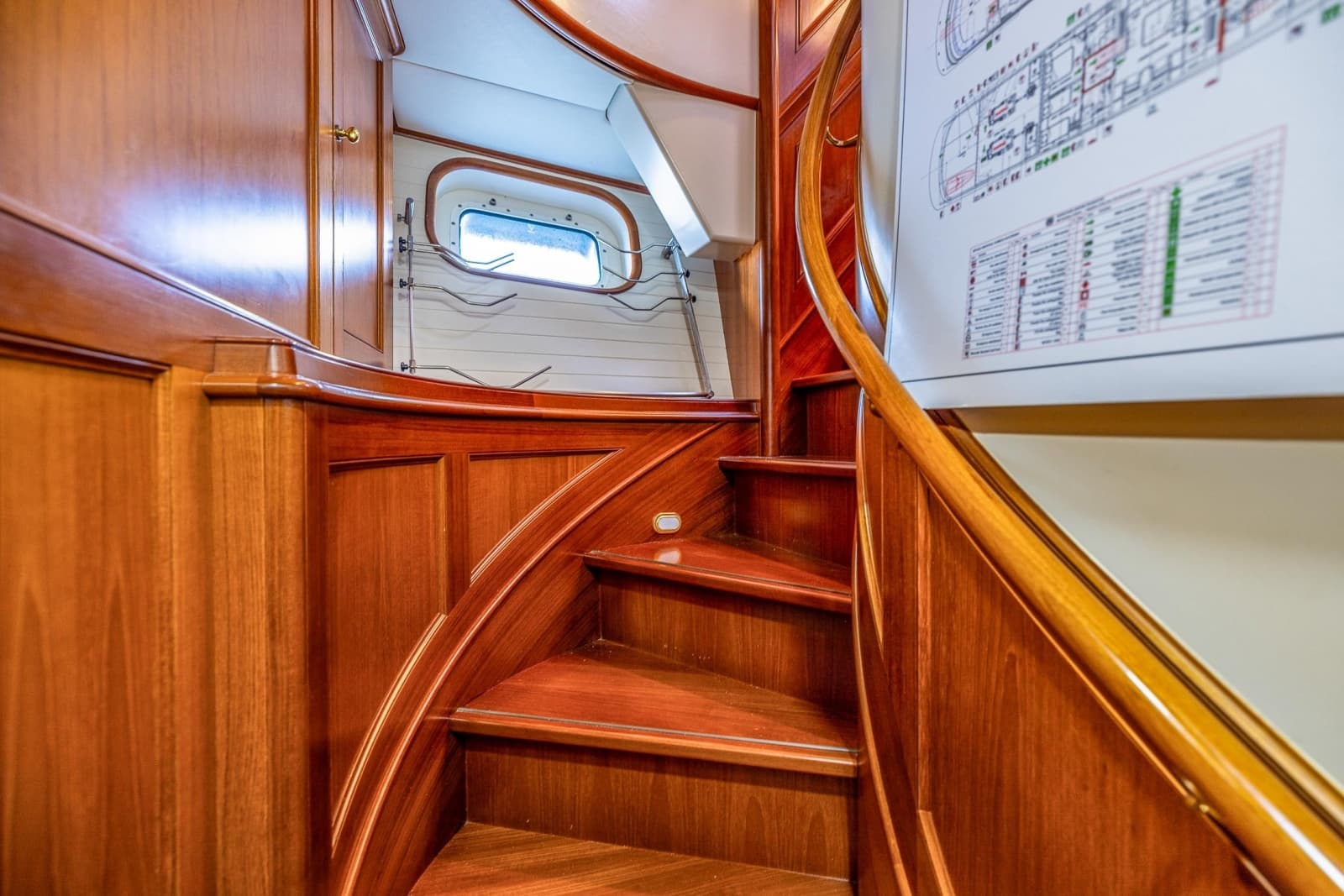 2004 Holland Jachtbouw Custom Raised Pilothouse Motor Yacht - Photo 37