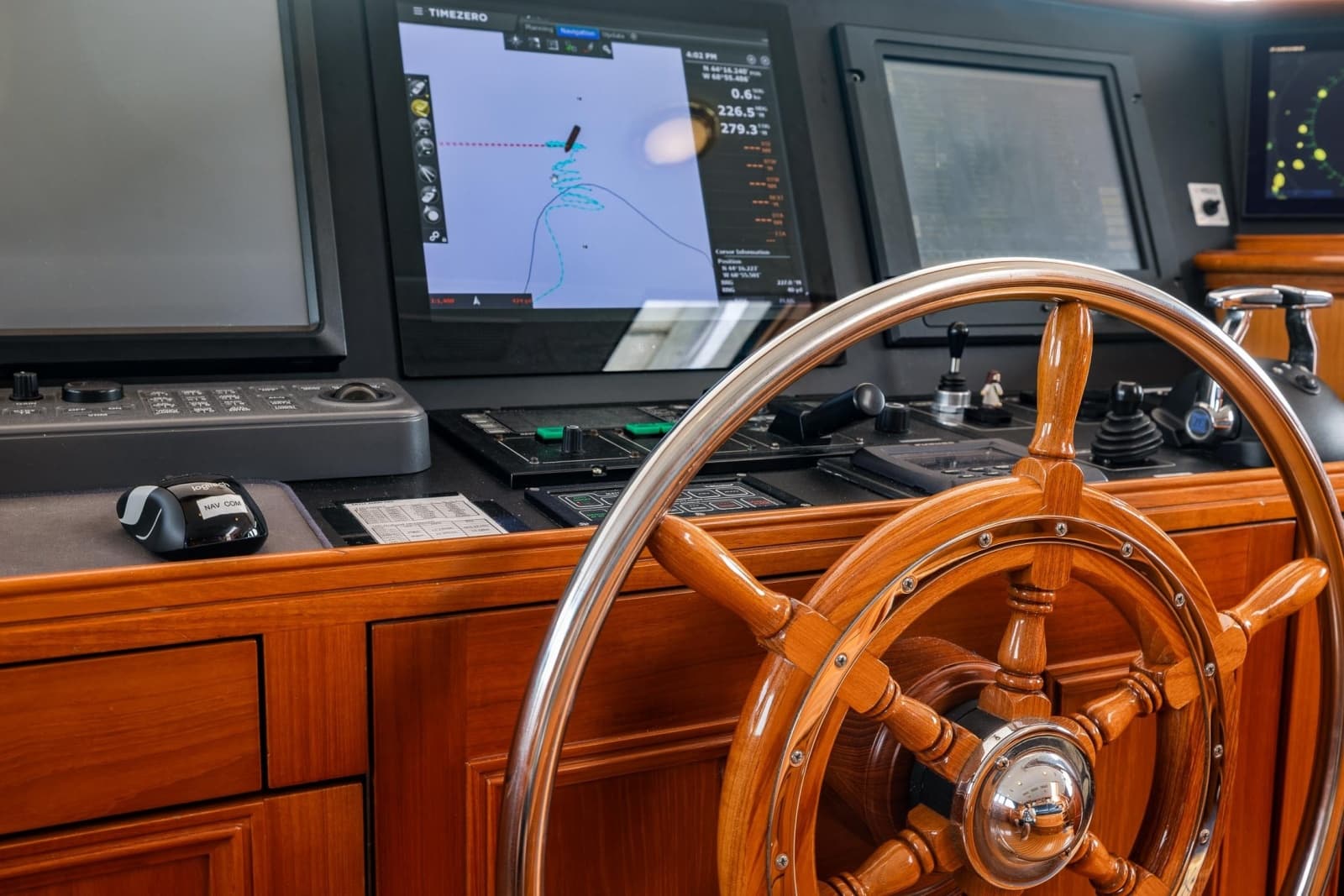2004 Holland Jachtbouw Custom Raised Pilothouse Motor Yacht - Photo 62