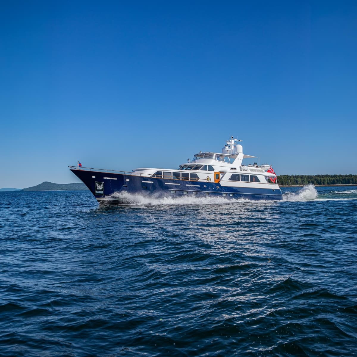 2004 Holland Jachtbouw Custom Raised Pilothouse Motor Yacht - Photo 5