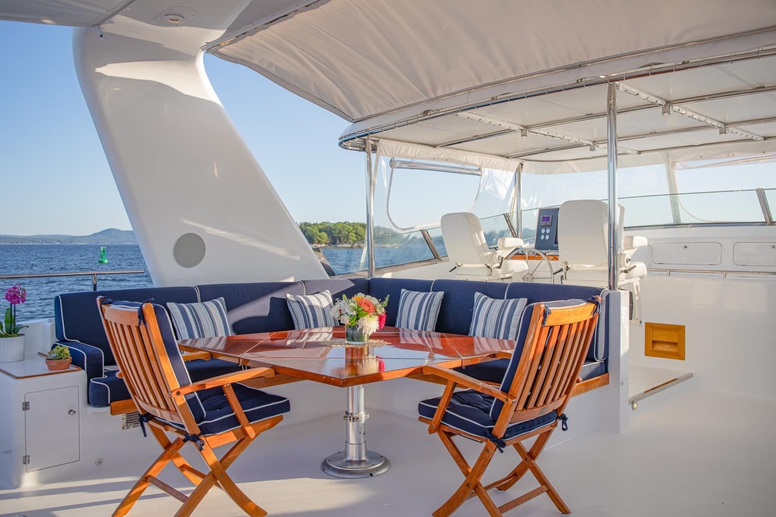 2004 Holland Jachtbouw Custom Raised Pilothouse Motor Yacht - Photo 13