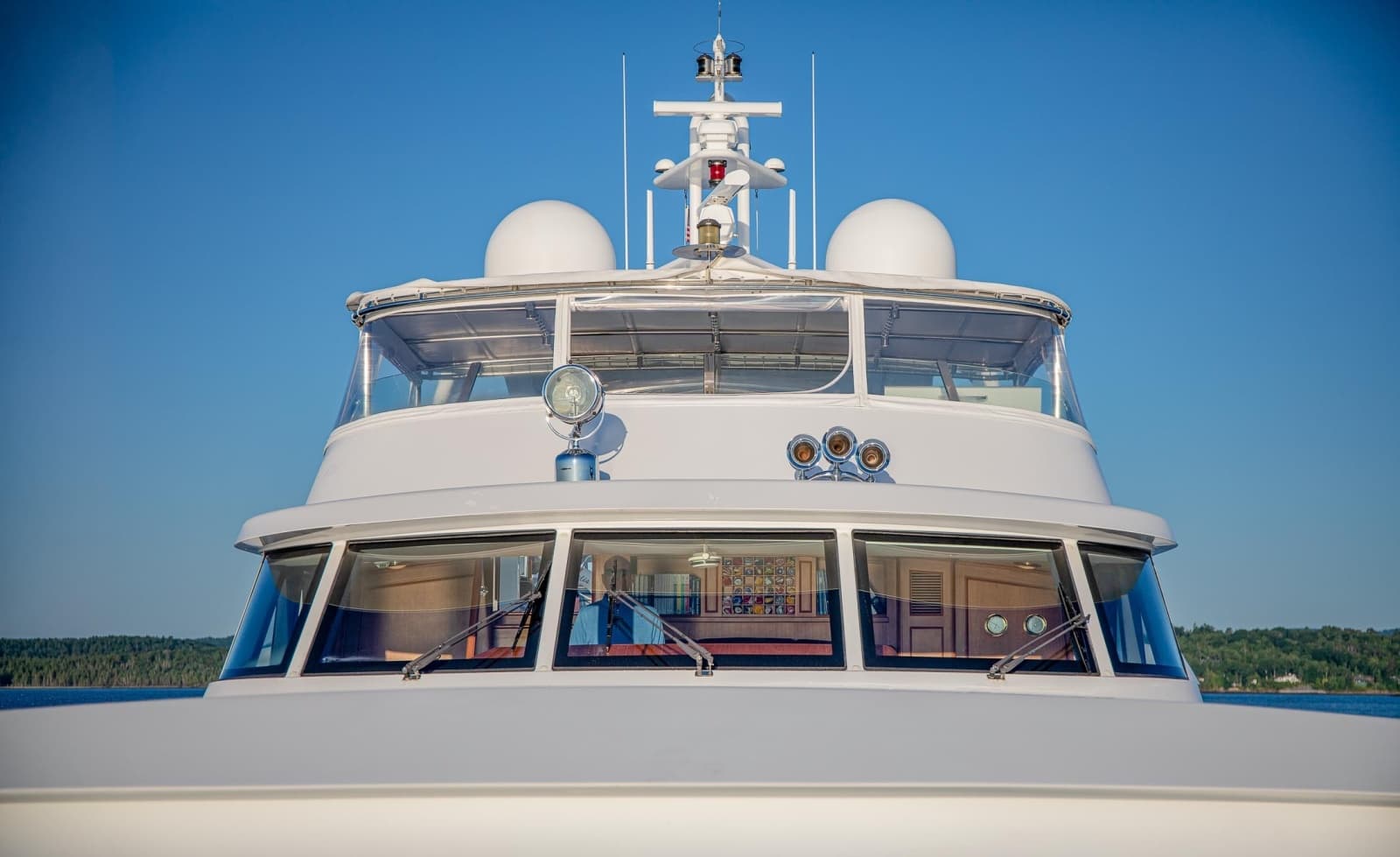 2004 Holland Jachtbouw Custom Raised Pilothouse Motor Yacht - Photo 18