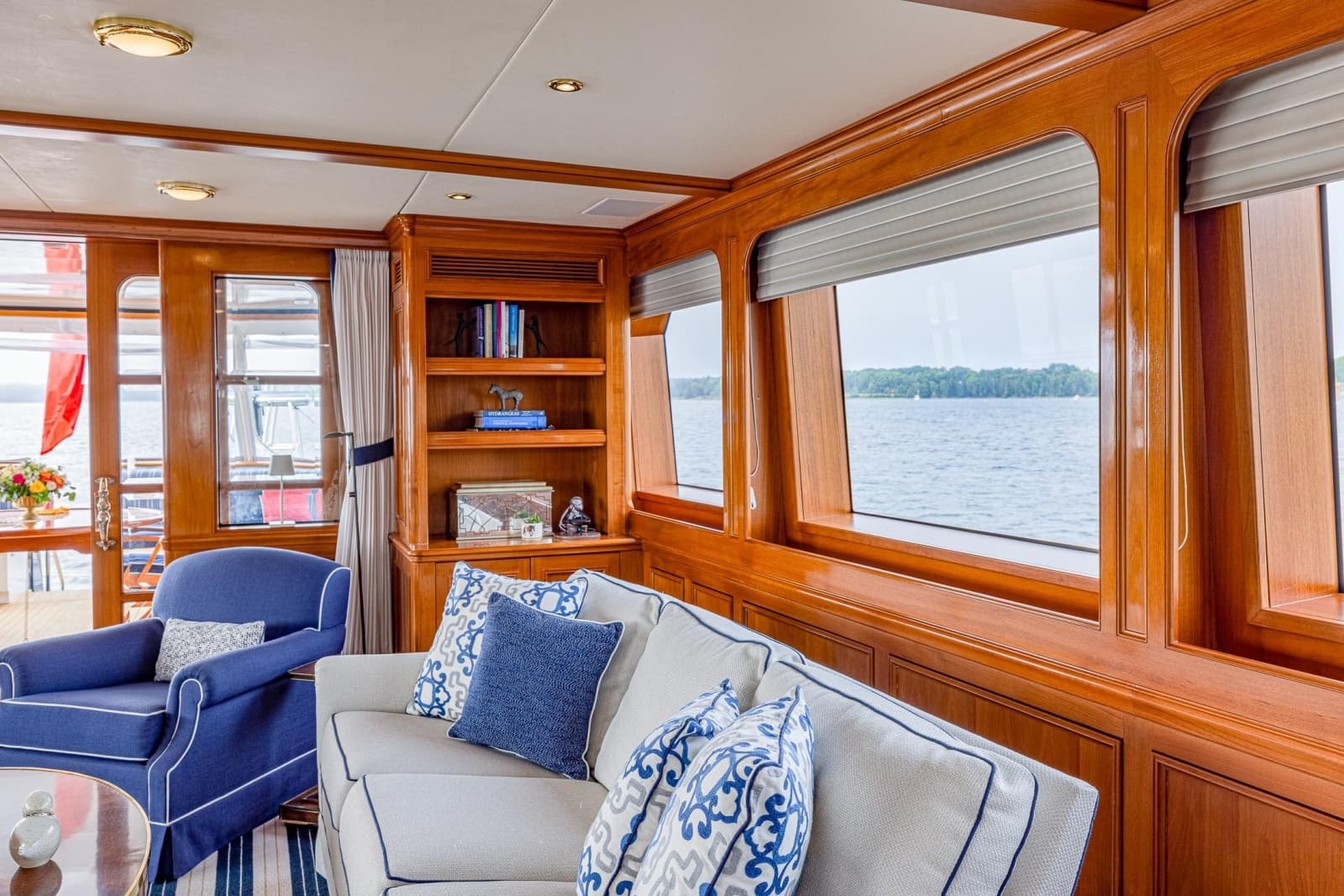 2004 Holland Jachtbouw Custom Raised Pilothouse Motor Yacht - Photo 56
