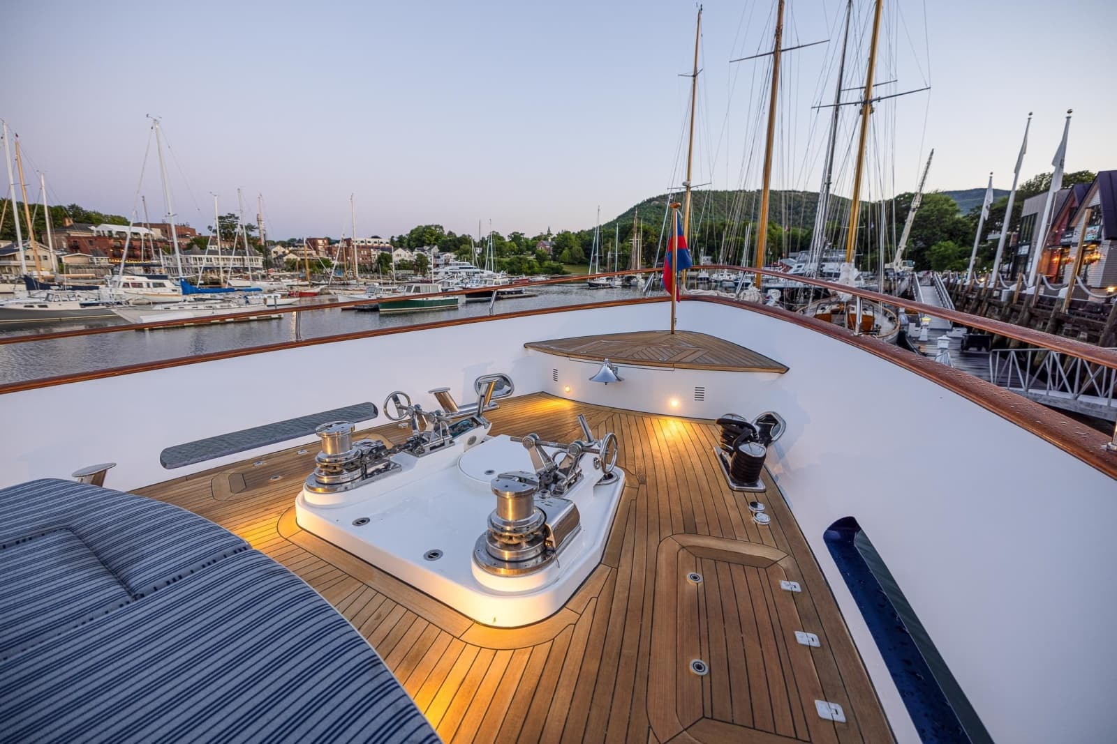 2004 Holland Jachtbouw Custom Raised Pilothouse Motor Yacht - Photo 24