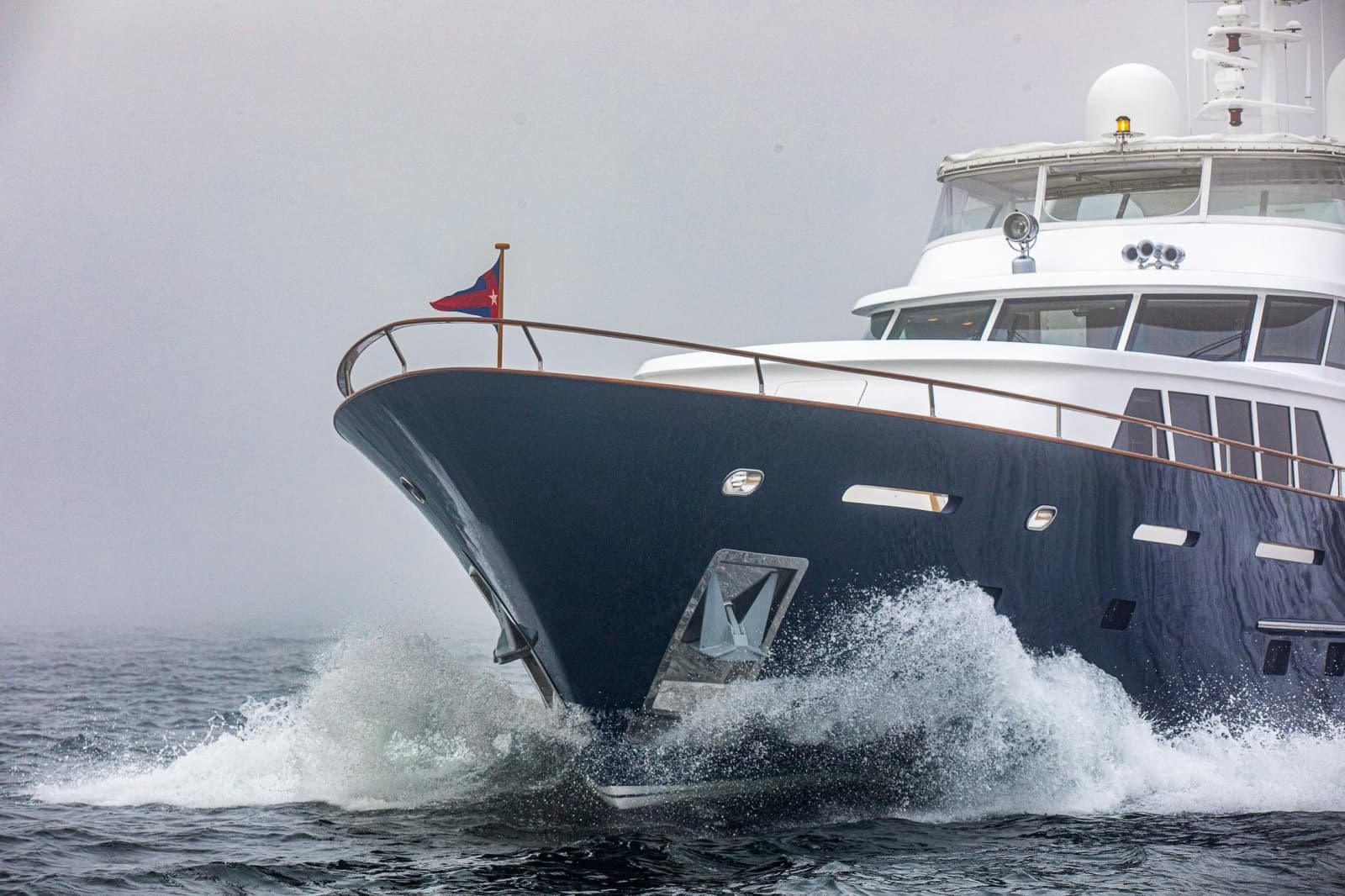 2004 Holland Jachtbouw Custom Raised Pilothouse Motor Yacht - Photo 53