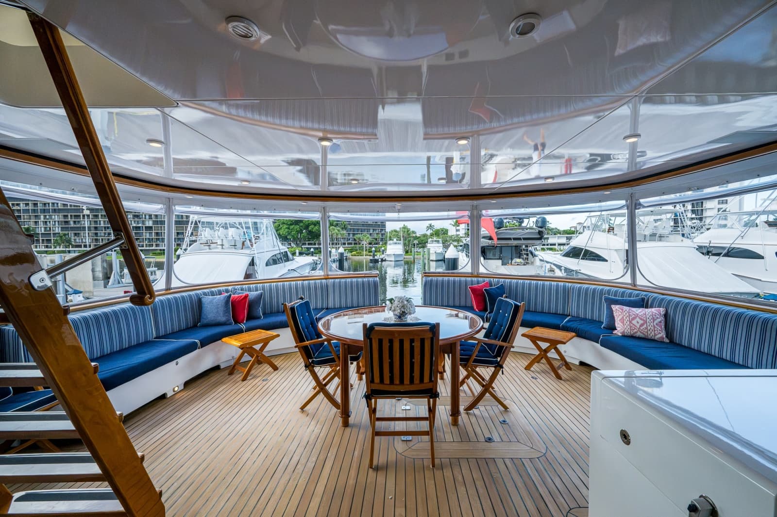 2004 Holland Jachtbouw Custom Raised Pilothouse Motor Yacht - Photo 55