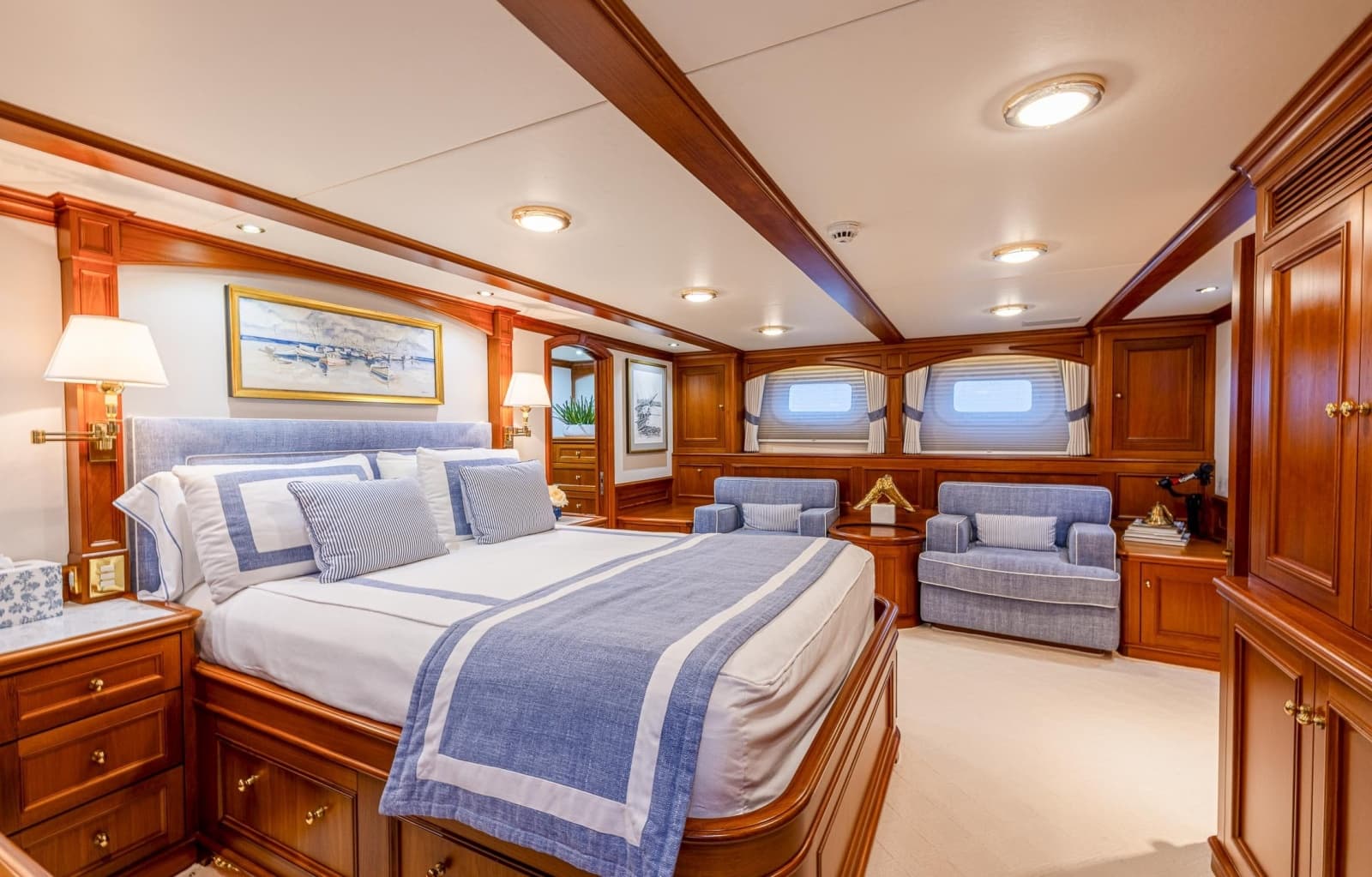 2004 Holland Jachtbouw Custom Raised Pilothouse Motor Yacht - Photo 51