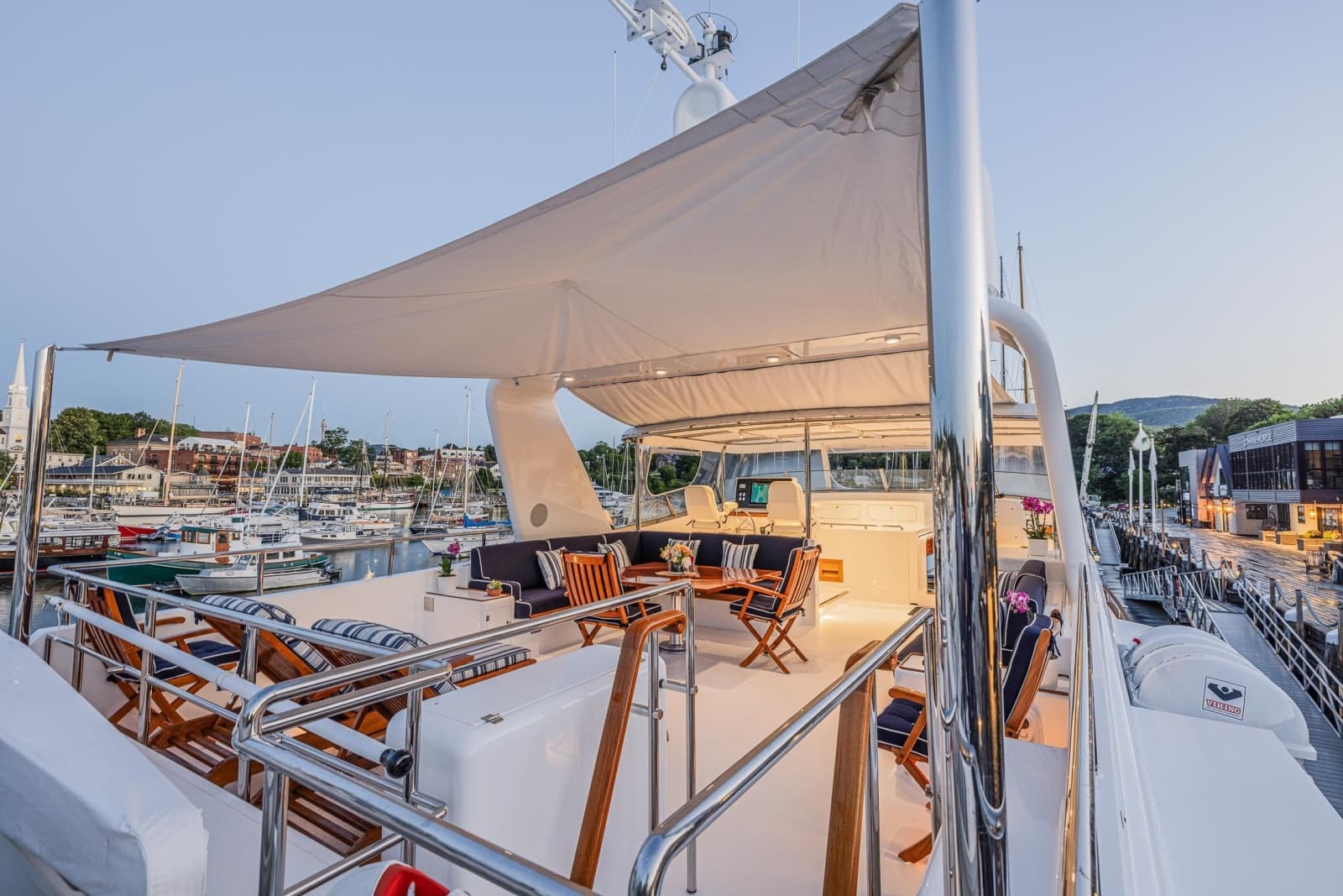 2004 Holland Jachtbouw Custom Raised Pilothouse Motor Yacht - Photo 29