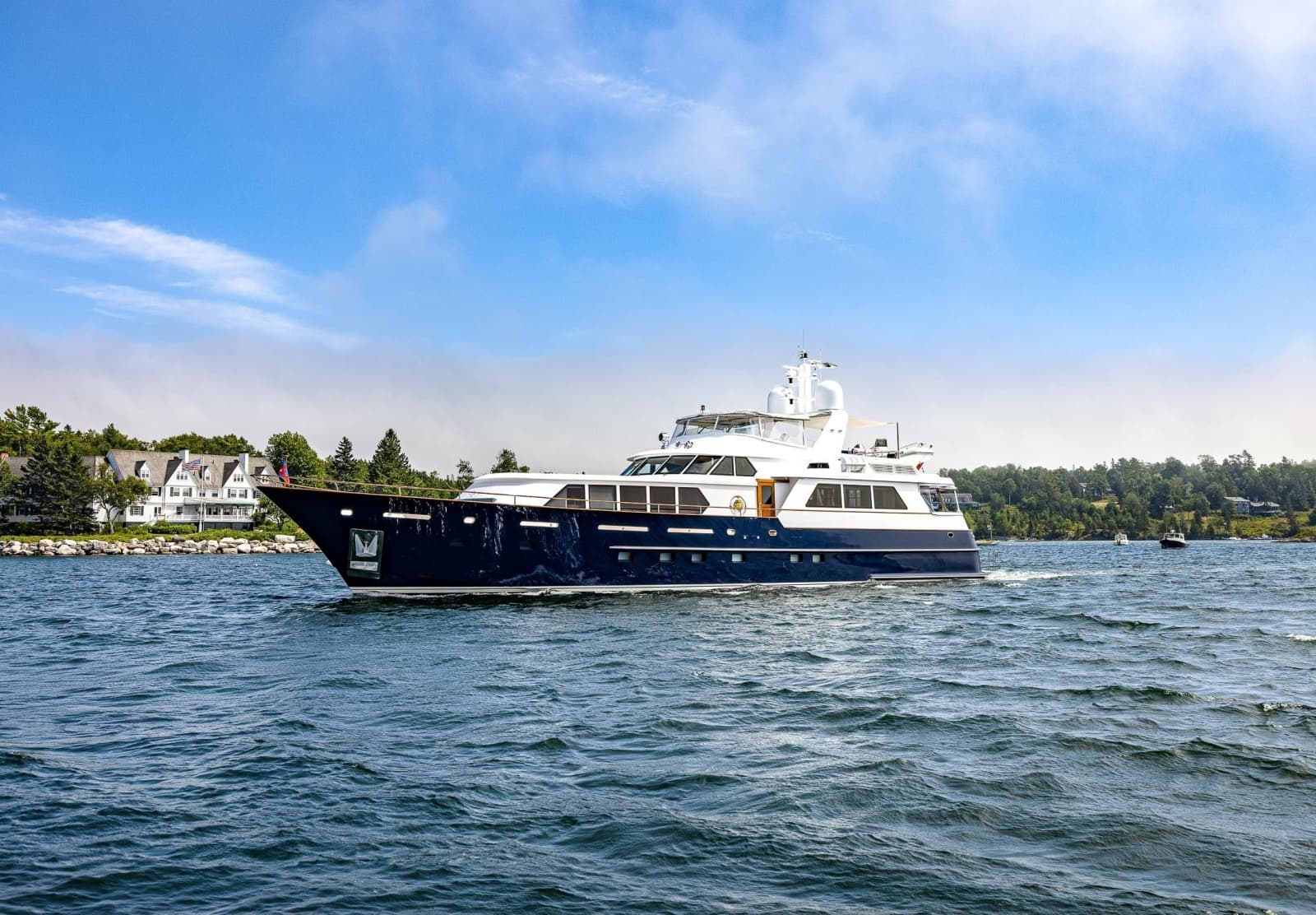 2004 Holland Jachtbouw Custom Raised Pilothouse Motor Yacht - Photo 86
