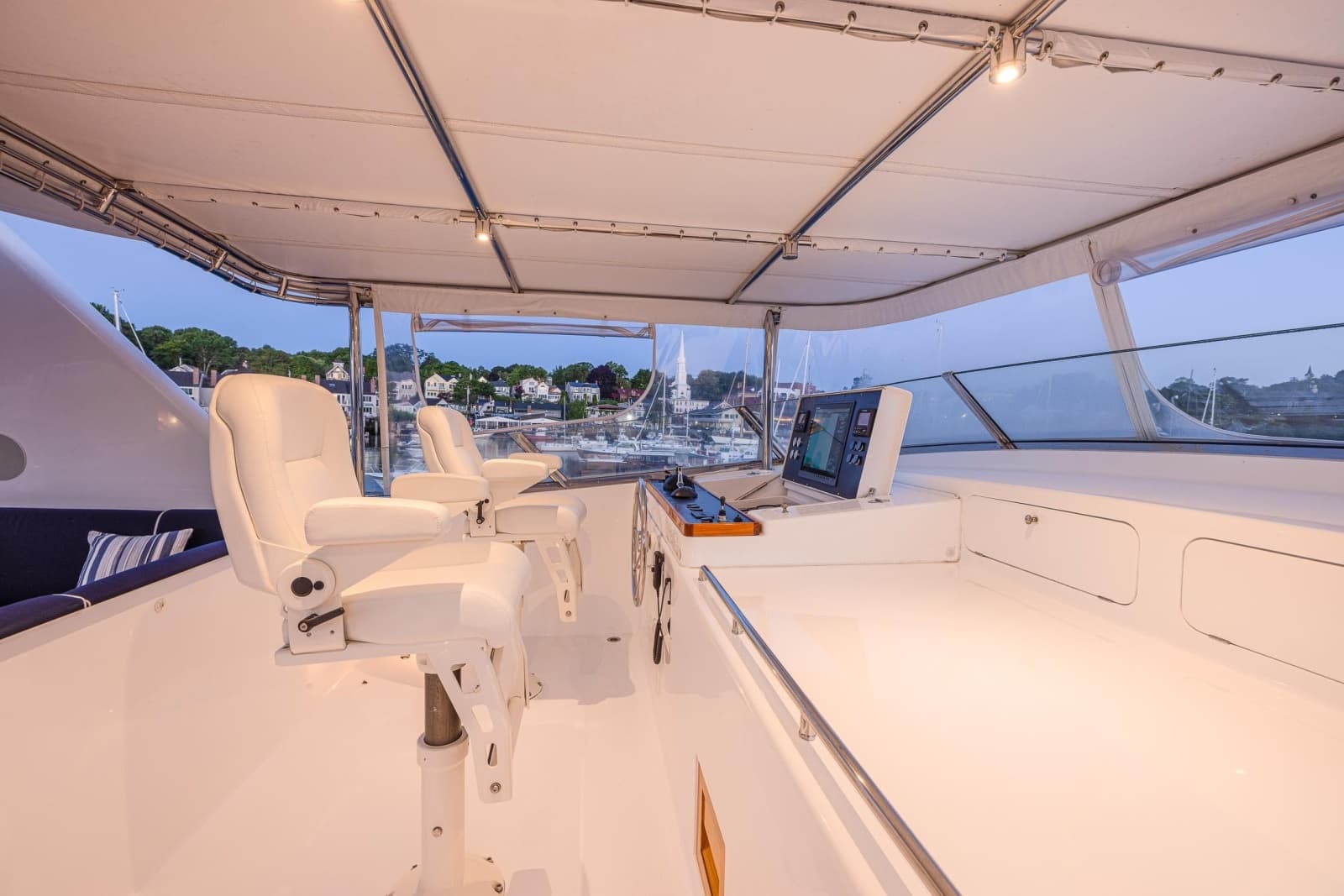 2004 Holland Jachtbouw Custom Raised Pilothouse Motor Yacht - Photo 26