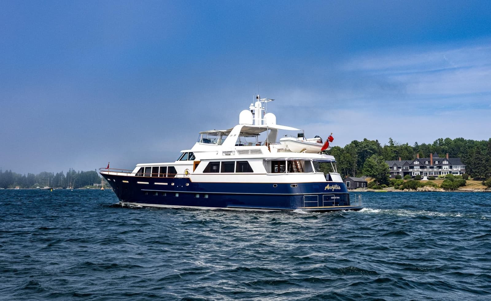 2004 Holland Jachtbouw Custom Raised Pilothouse Motor Yacht - Photo 85