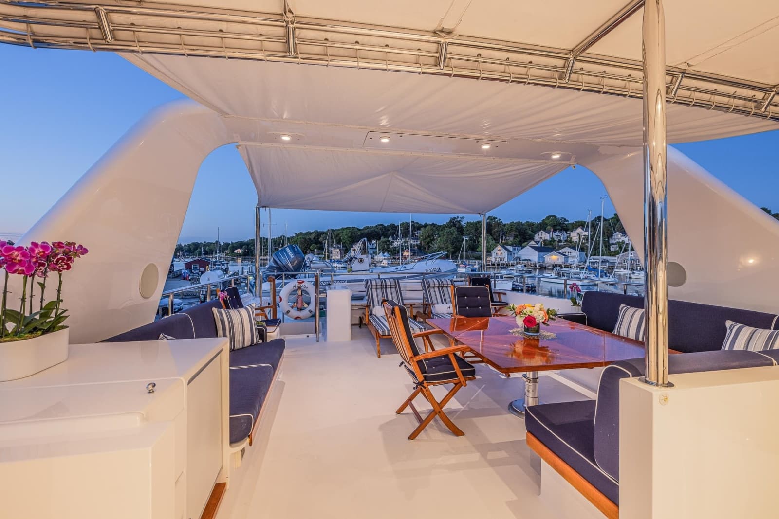 2004 Holland Jachtbouw Custom Raised Pilothouse Motor Yacht - Photo 32