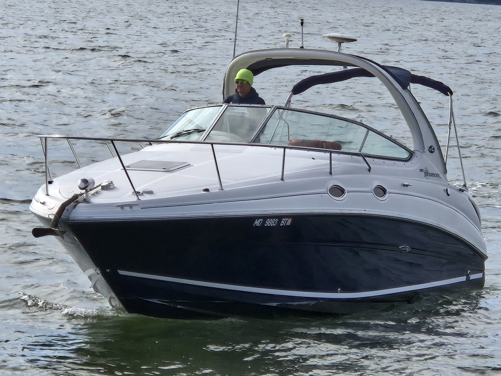 2005 Sea Ray Sundancer 280 - Photo 4