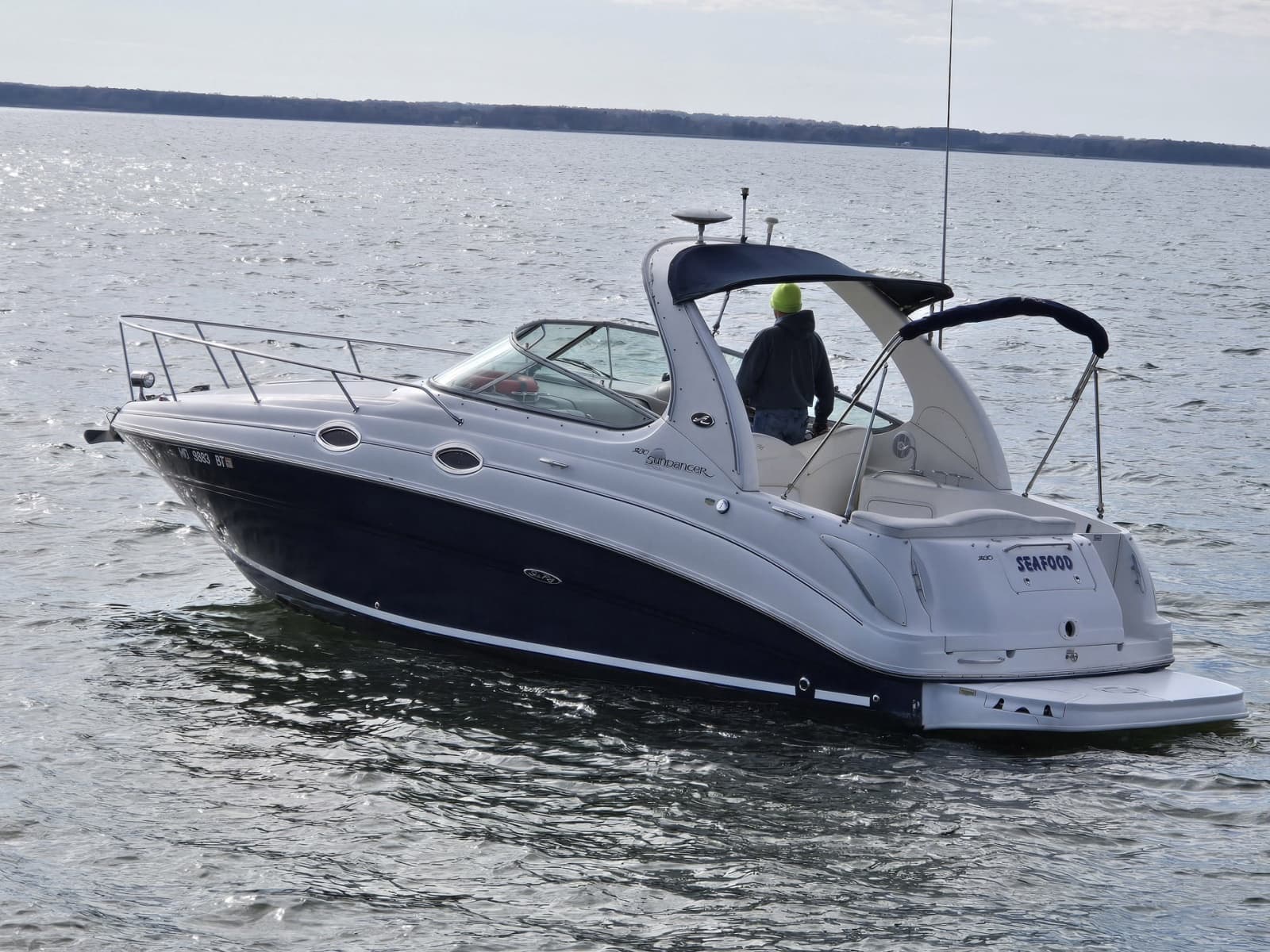 2005 Sea Ray Sundancer 280 - Photo 6