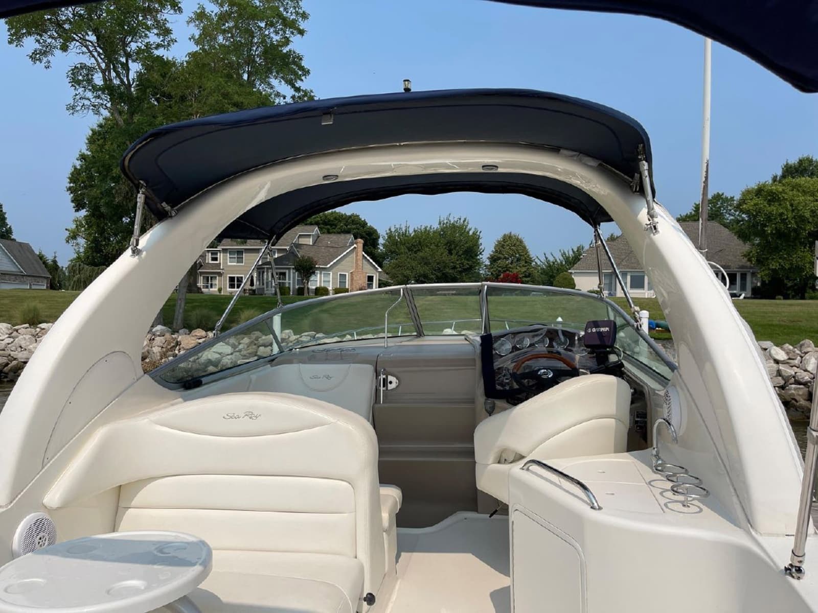 2005 Sea Ray Sundancer 280 - Photo 13