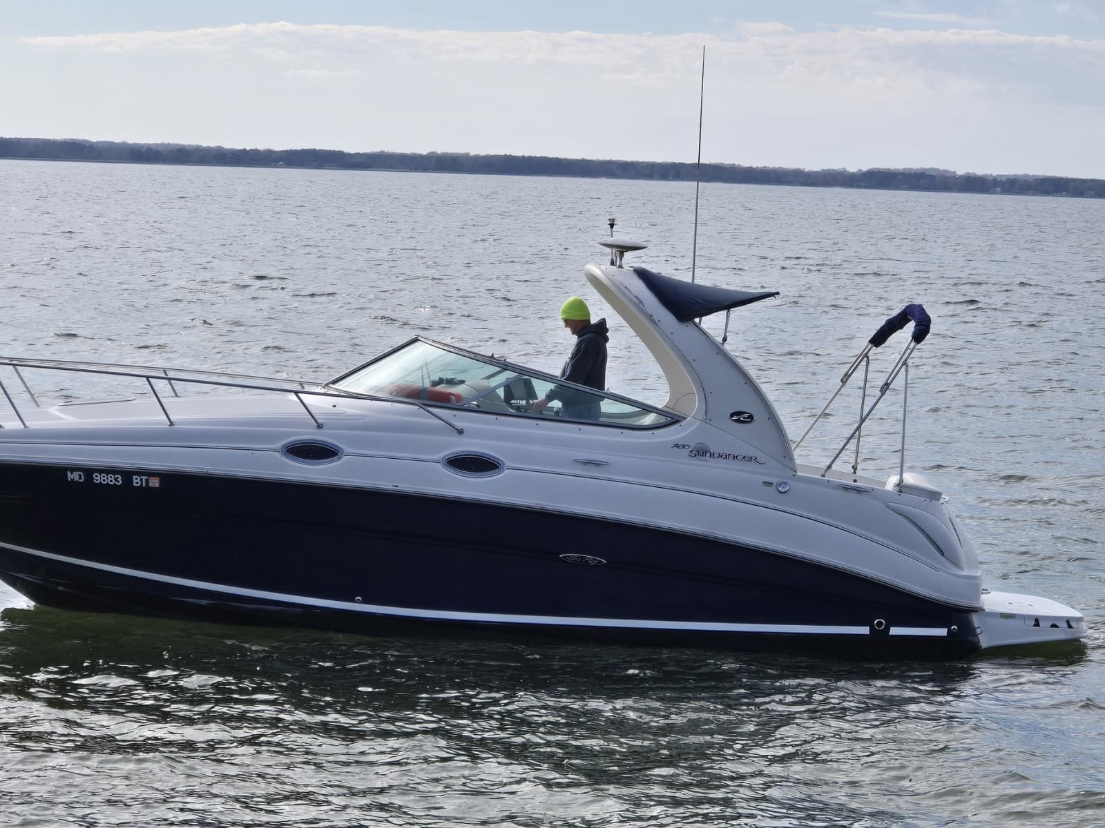 2005 Sea Ray Sundancer 280 - Photo 5
