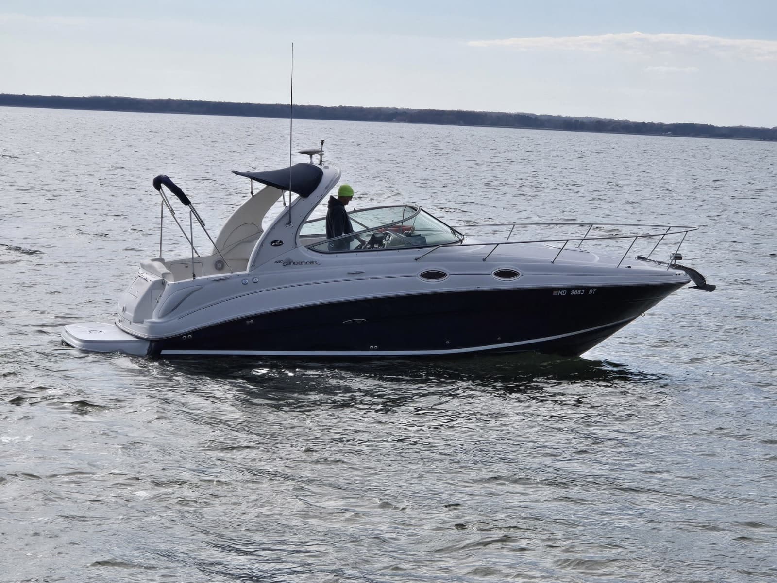 2005 Sea Ray Sundancer 280 - Photo 9