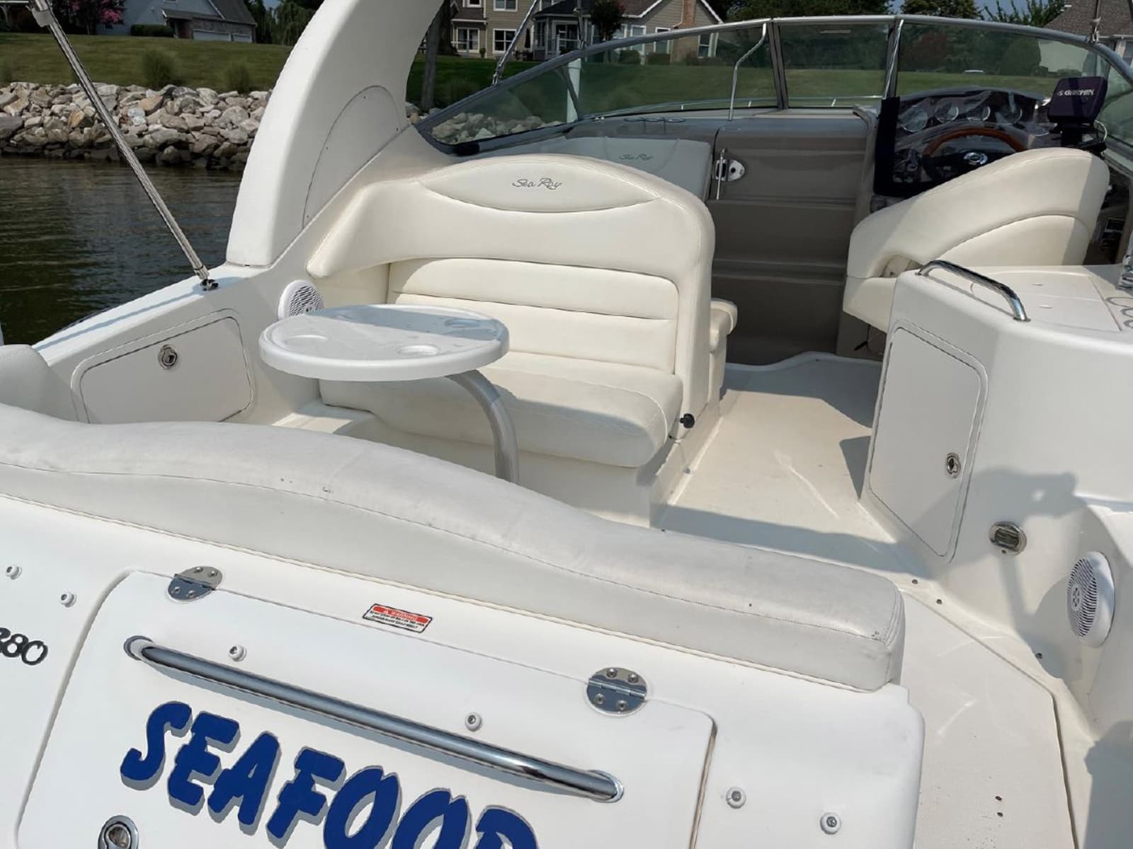 2005 Sea Ray Sundancer 280 - Photo 19
