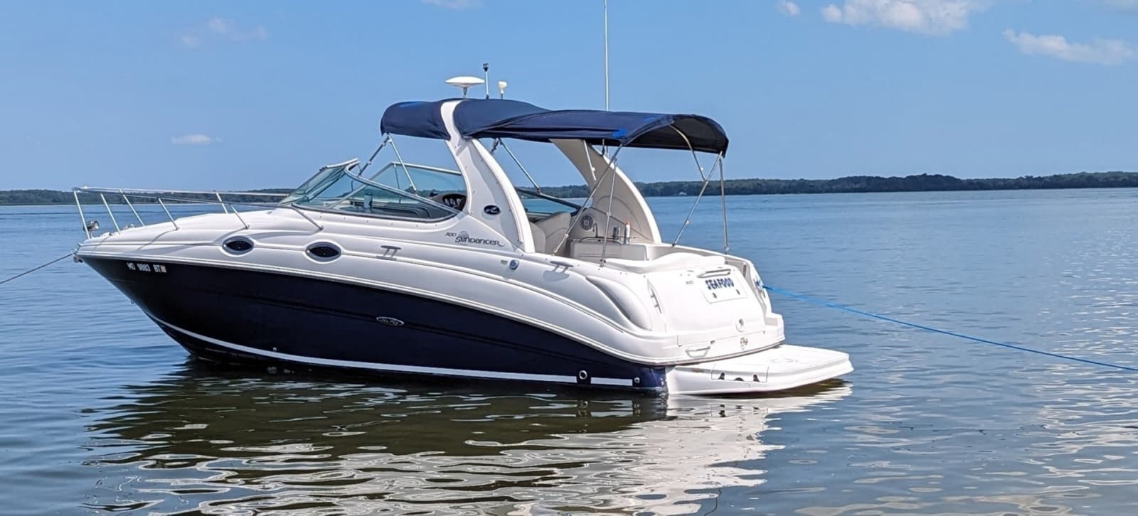 2005 Sea Ray Sundancer 280 - Photo 1